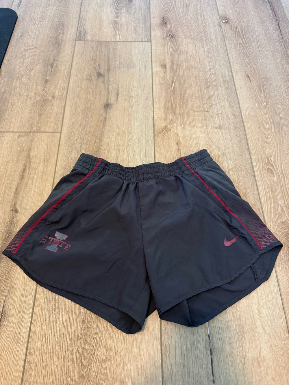 Nike Dri-Fit Iowa State Cyclones Women's Running Shorts Small